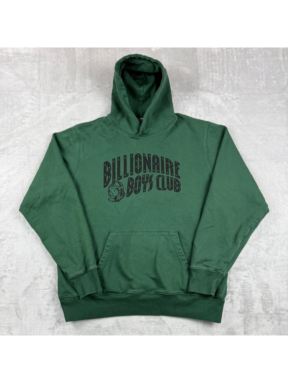 Billionaire Boys Club EU-exclusive Hoodie XL Graphic Astronaut Streetwear Hippop